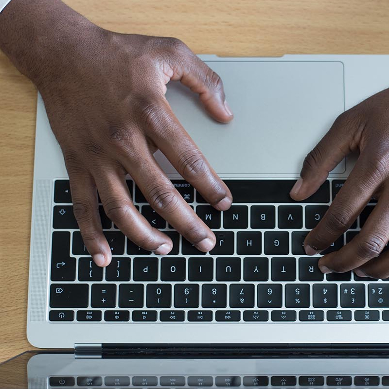  Digitação Interativa